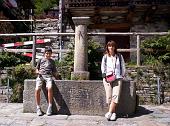 VAL VERZASCA (Canton Ticino - Svizzera) -agosto 2009 - FOTOGALLERY